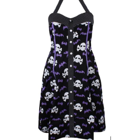 Peggy Bare Bones Dress - Picture 3 of 3